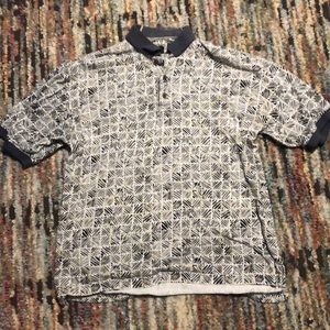 IZOD vintage golf shirt